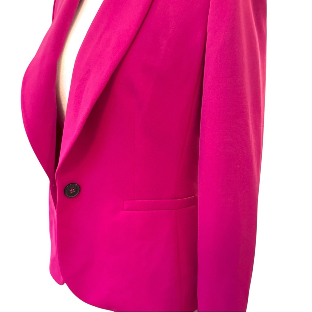 Nine West One-Button Blazer – Women’s Size 6 – Pink - Picture 4 of 10